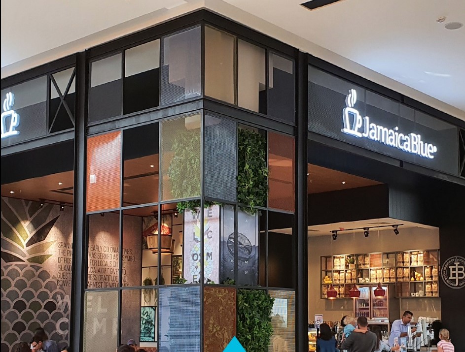 Our Projects - F & B outlet - Shajara