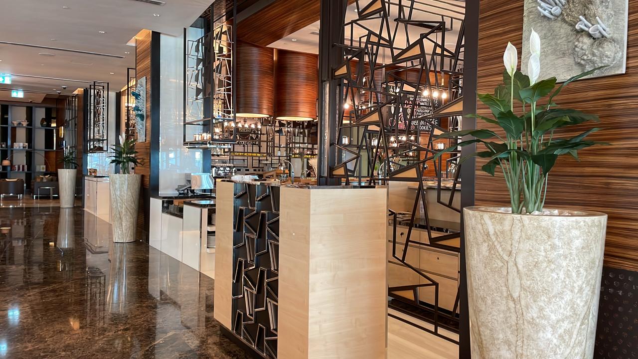 Shajara Projects - F & B Outlet