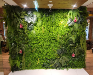 Artificial Green Wall