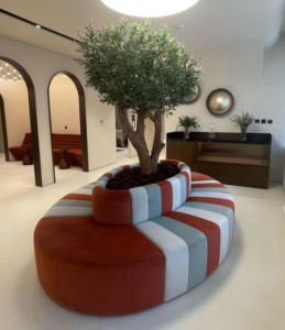 artificial olive trees for home