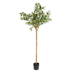 153cm Artificial Poppel Ball Tree