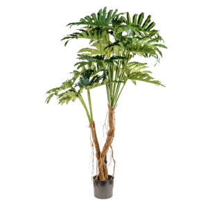Buy 140cm Artificial Philodendron Selloum Tree