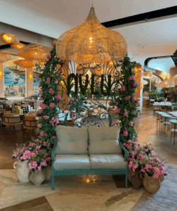 Why Artificial Hydrangeas Are Secret Winners in Restaurant Design