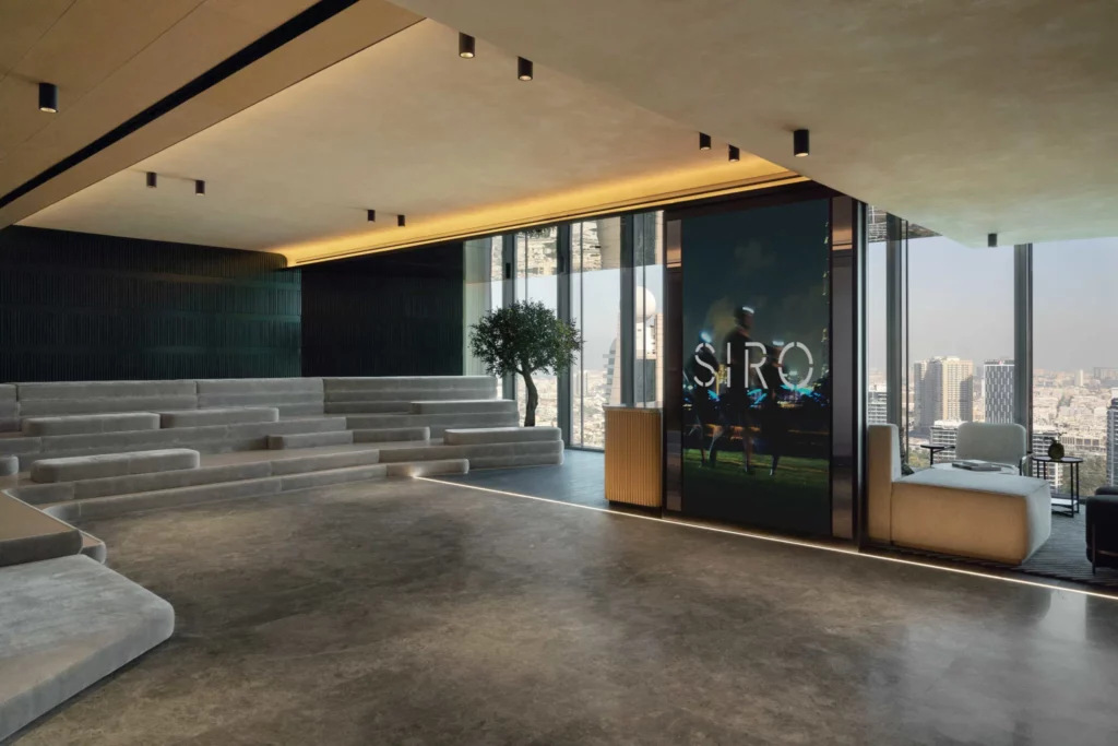artificial olive trees for commercial spaces