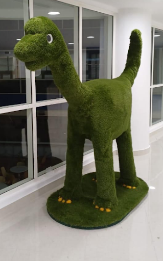 artificial topiary for gardens