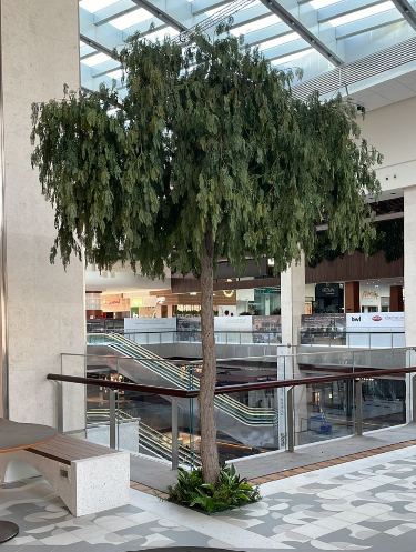How Large Artificial Trees Are Making UAE Malls More Stunning in 2026