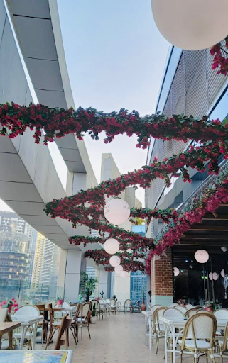 Bespoke Artificial Bougainvillea Dubai