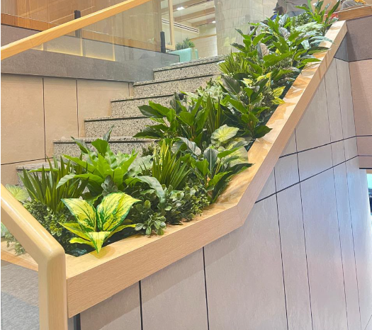 Artificial Plants for Planters: A Guide to Bespoke Arrangements in the UAE